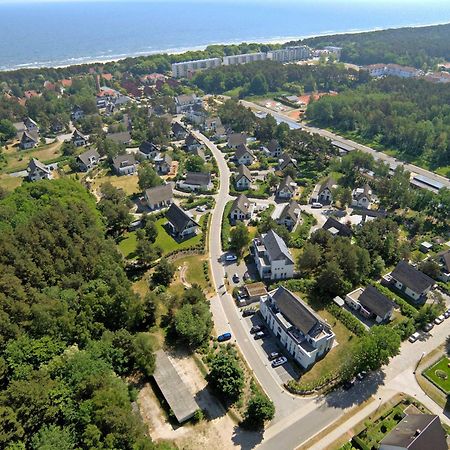 Villa Lotsenstieg 2 Kajuete 07 Karlshagen Esterno foto