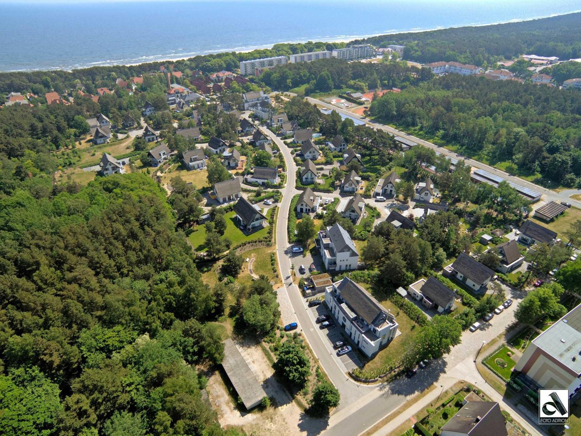 Villa Lotsenstieg 2 Kajuete 07 Karlshagen Esterno foto